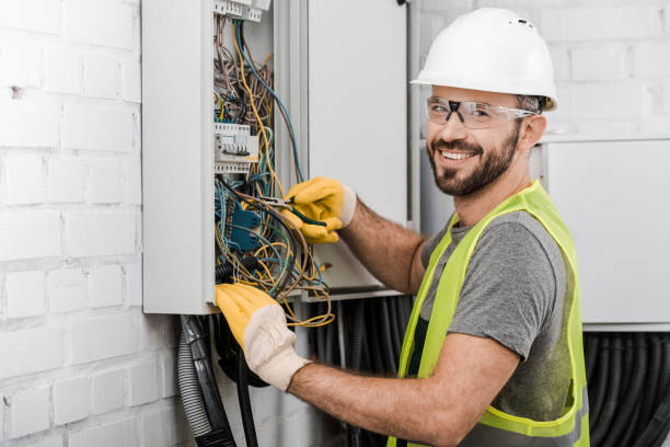Electrical Outlet Repair in Princeton, MN
